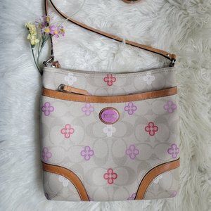 Coach Signature Crossbody bag